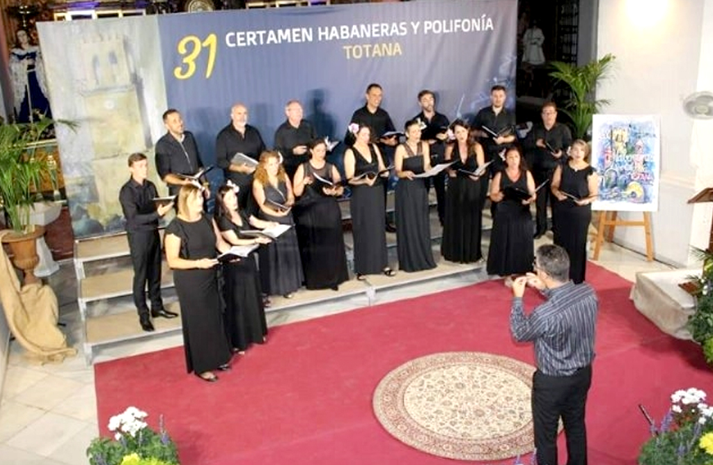 La Coral Vox Musicalis recibirá 6.000 euros para desarrollar actividades musicales en 2023